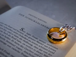 Der Herr der Ringe - Der Eine Ring Replik