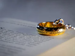 Der Herr der Ringe - Der Eine Ring Replik