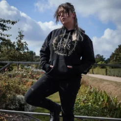 Der Herr der Ringe - Der Eine Ring Logo Hoodie