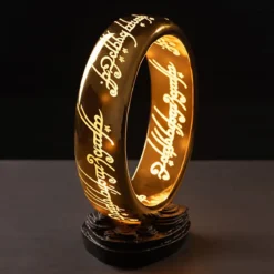 Der Herr der Ringe - Der Eine Ring Tischlampe