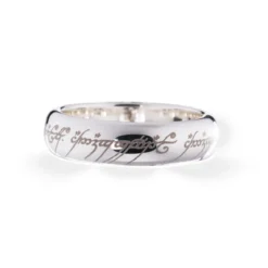 Der Herr der Ringe - Der Eine Ring - Silber