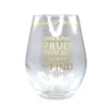 Der Herr der Ringe - Der Eine Ring Glas