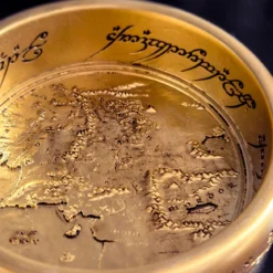 Der Herr der Ringe - Der Eine Ring Schmuckschale
