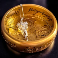 Der Herr der Ringe - Der Eine Ring Schmuckschale