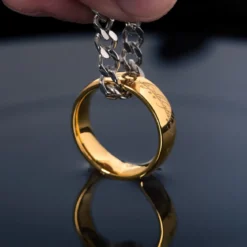 Der Herr der Ringe - Der Eine Ring an Kette