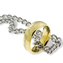 Der Herr der Ringe - Der Eine Ring an Kette