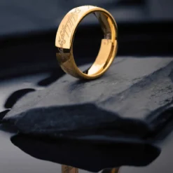 Der Herr der Ringe - Der Eine Ring an Kette