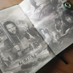 Der Herr der Ringe - Der Eine Ring Premium Notizbuch A5