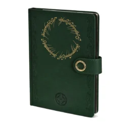 Der Herr der Ringe - Der Eine Ring Premium Notizbuch A5