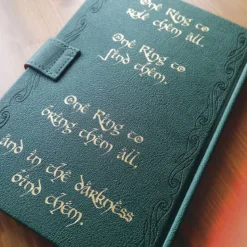 Der Herr der Ringe - Der Eine Ring Premium Notizbuch A5