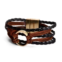 Der Herr der Ringe - Der Eine Ring Wickelarmband