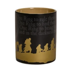 Der Herr der Ringe - Die Gefährten Tasse