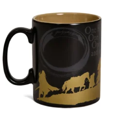 Der Herr der Ringe - Die Gefährten Tasse