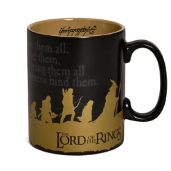 Der Herr der Ringe - Die Gefährten Tasse