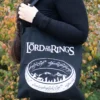 Der Herr der Ringe - Die Gefährten des Rings Jutebeutel