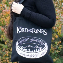 Der Herr der Ringe - Die Gefährten des Rings Jutebeutel