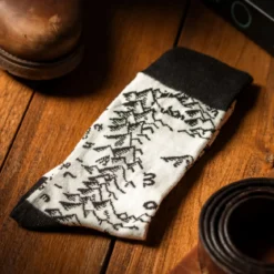 Der Herr der Ringe - Die Gefährten Socken 3er Set in Geschenkbox