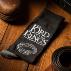 Der Herr der Ringe - Die Gefährten Socken 3er Set in Geschenkbox
