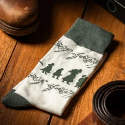 Der Herr der Ringe - Die Gefährten Socken 3er Set in Geschenkbox