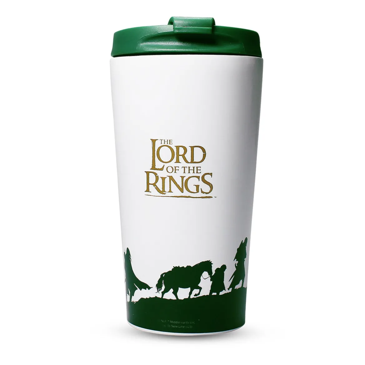 Der Herr der Ringe - Die Gefährten To Go Becher