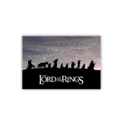 Der Herr der Ringe - Die Gefährten Magnet