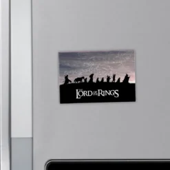 Der Herr der Ringe - Die Gefährten Magnet