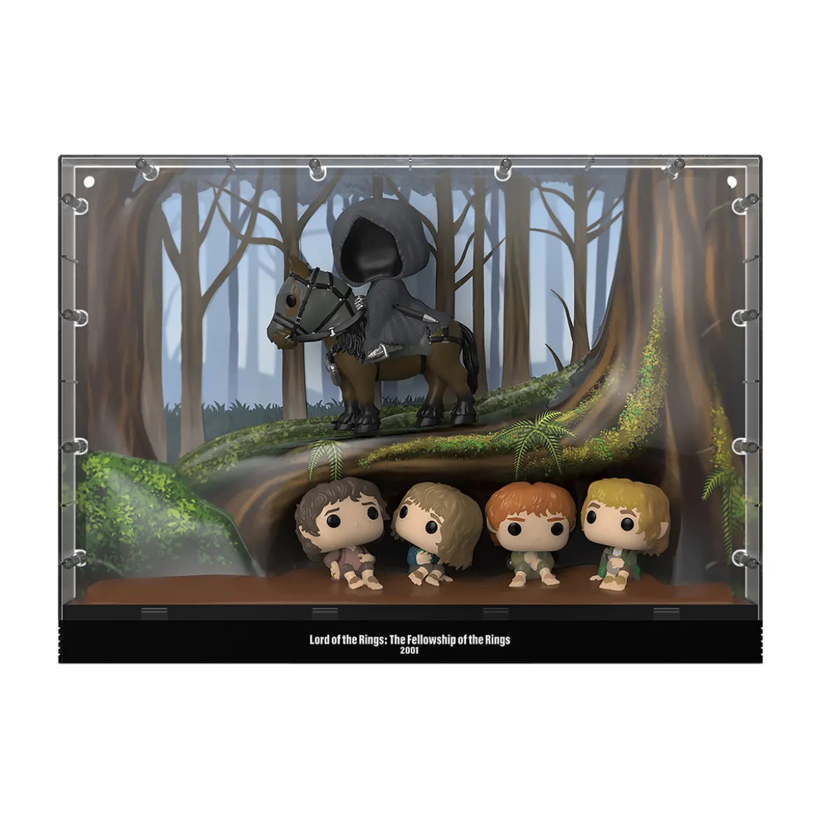 Der Herr der Ringe - Die Gefährten Funko Pop Diorama Figur