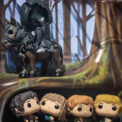 Der Herr der Ringe - Die Gefährten Funko Pop Diorama Figur