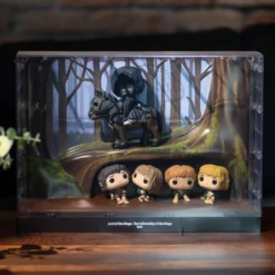 Der Herr der Ringe - Die Gefährten Funko Pop Diorama Figur