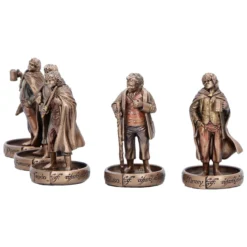 Der Herr der Ringe - Die Gefährten Sammelfiguren 5er Set