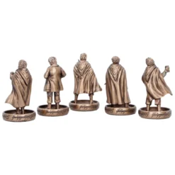 Der Herr der Ringe - Die Gefährten Sammelfiguren 5er Set