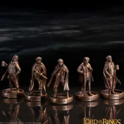 Der Herr der Ringe - Die Gefährten Sammelfiguren 5er Set