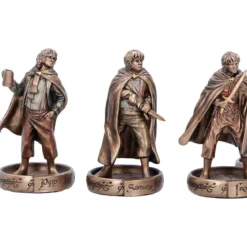 Der Herr der Ringe - Die Gefährten Sammelfiguren 5er Set