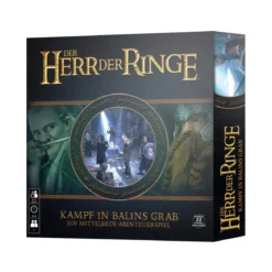 Der Herr der Ringe: Die Gefährten - Kampf in Balins Grab