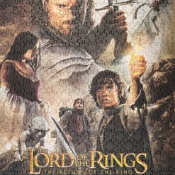 Der Herr der Ringe - Die Rückkehr des Königs Puzzle