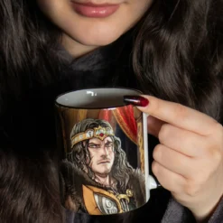 Der Herr der Ringe: Die Schlacht der Rohirrim - Wulf Tasse
