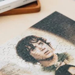 Der Herr der Ringe - Die Zwei Türme Puzzle