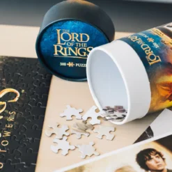 Der Herr der Ringe - Die Zwei Türme Puzzle