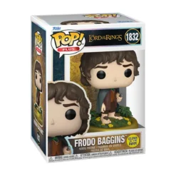 Der Herr der Ringe - Frodo Glow in the Dark Funko Pop Figur