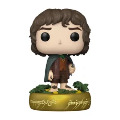 Der Herr der Ringe - Frodo Glow in the Dark Funko Pop Figur