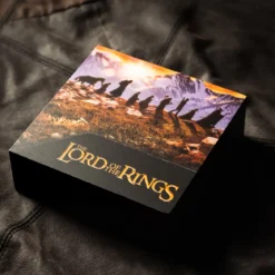 Der Herr der Ringe - Frodo Schmuckset mit Glow in the Dark Effekt