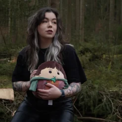 Der Herr der Ringe - Frodo Squishmallows Plüsch Figur
