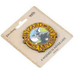 Der Herr der Ringe - Gandalf A Wizard Is Never Late Magnet