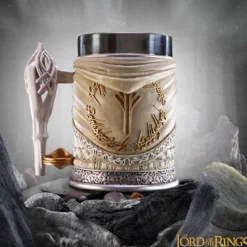 Der Herr der Ringe - Gandalf der Weiße Krug deluxe