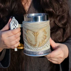 Der Herr der Ringe - Gandalf der Weiße Krug deluxe