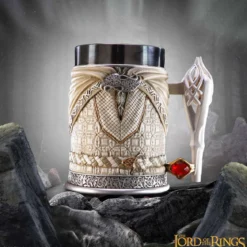 Der Herr der Ringe - Gandalf der Weiße Krug deluxe