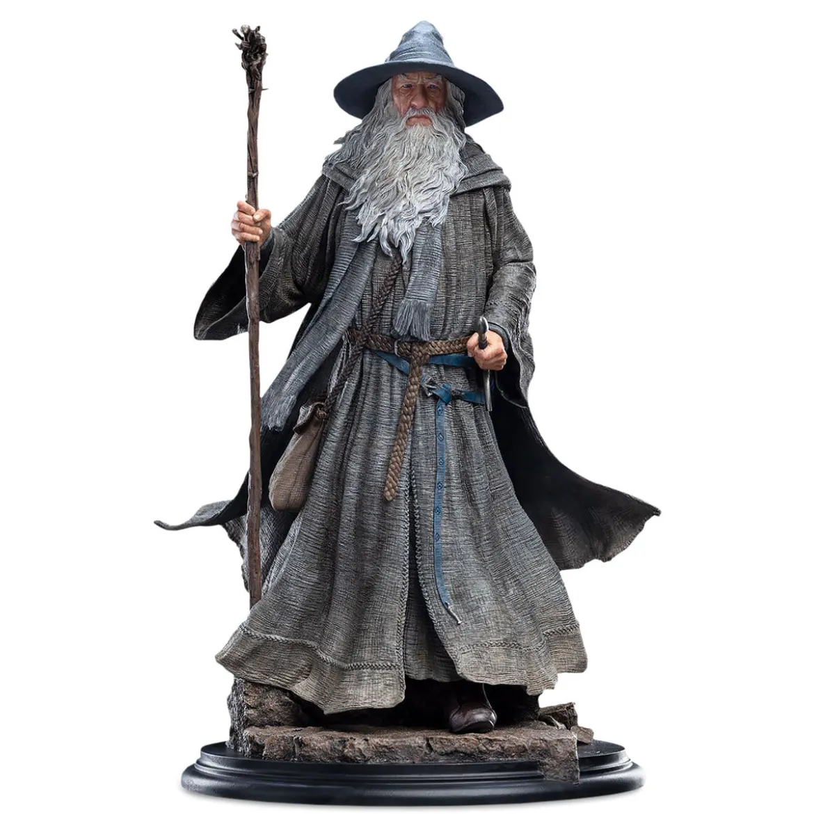 Der Herr der Ringe - Gandalf der Graue Classic Series Deluxe Figur 35 cm