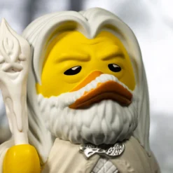 Der Herr der Ringe - Gandalf der Weiße TUBBZ Deko Ente
