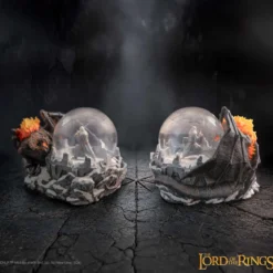 Der Herr der Ringe - Gandalf vs Balrog Schneekugel