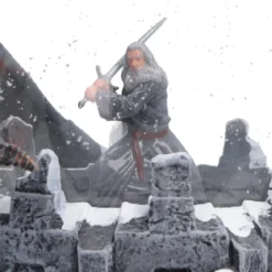 Der Herr der Ringe - Gandalf vs Balrog Schneekugel
